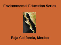 logo de serie de conservacion en Baja California