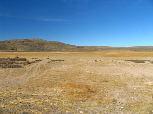 Laguna Salada, BC