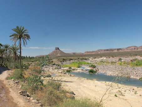 Vista de El Pilón