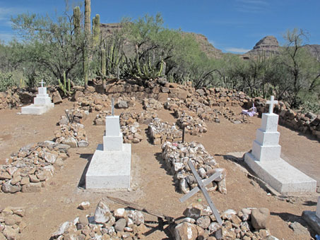San Miguel Cemetary