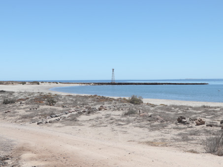 Punta Cacarizo